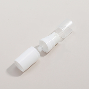 Oem 5ml <span class=keywords><strong>10ml</strong></span> 15ml 20ml Mỹ phẩm Lotion bơm không có không khí chai nhựa chăm sóc da bơm chai - Product Image 5