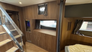 Yate Deportivo de Lujo Kinocean 2026 SY-410 de 41 pies, Barco a Motor de Aluminio con Dos Motores Yamaha para Cruceros Marítimos y Pesca - Product Image 4