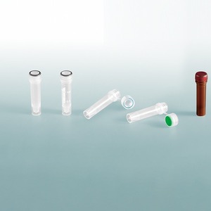 Tubo criogénico Katano de 1 ml, vial de muestra desechable de fondo plano para almacenamiento en refrigeración - Product Image 2