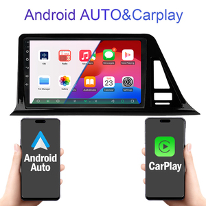 Lecteur DVD de voiture Android avec écran IPS 9 pouces 2 Din, GPS, WIFI, YouTube, Qualcomm Snapdragon, pour <span class=keywords><strong>Toyota</strong></span> <span class=keywords><strong>CHR</strong></span> 2016-2017, conduite à droite - Product Image 4