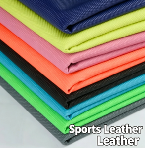 Cuir artificiel PVC grainé pour ballons de sport, 0,8 mm, avec support en tissu dense, résistant à l'abrasion, antidérapant et imperméable - Product Image 6