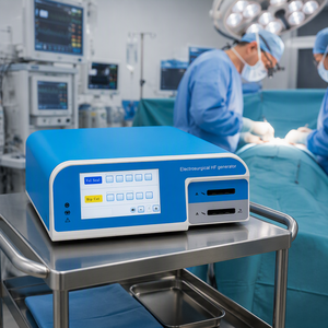 Sistema Quirúrgico de Plasma, Electrotomo de Alta Frecuencia, Cirugía de Plasma para Urología y Neumología - Product Image 1