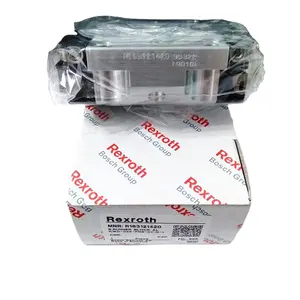 Rexroth R163111420 선형 롤러 가이드 Cnc 선형 가이드 용 선형 가이드