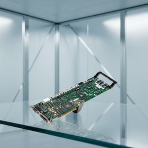 2336484-4 - Carte de commande industrielle programmable (PLC) neuve et originale pour système R/f Room Gitane 7 Plexus 0502 - Product Image 1