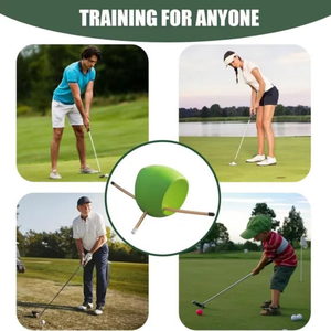 Ayudas para el Entrenamiento de Golf, Conector <span class=keywords><strong>Swimg</strong></span> para Entrenador de Golf, OEM, Interior/Exterior, Entrenamiento de Golf Especial - Product Image 2