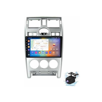 Autoradio Android d'usine pour Lada Priora 07-13, écran tactile IPS 2 Din, Carplay, GPS, lecteur vidéo et audio