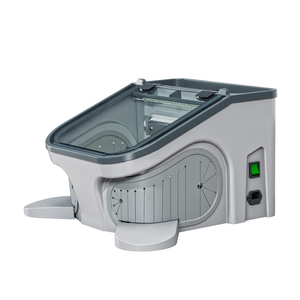 Forniture Dentali Altre Apparecchiature Odontoiatriche Aspiratore di Polveri da Banco per Laboratorio Odontotecnico con Vuoto - Product Image 3