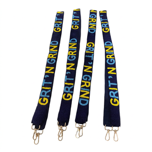 Correa de bolso hecha a mano personalizada GRIT N GRIND con cuentas, correa de bolso estilo western, correa de hombro con cuentas de semillas, correa de repuesto al por mayor - Product Image 1