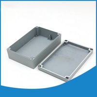 Boîtier Électrique Étanche IP66 sur Mesure en Aluminium Moulé Sous Pression pour Électronique et Instruments – Boîte de Jonction DIY OEM