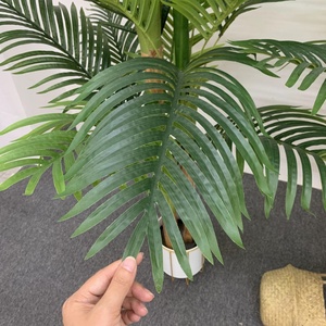 Palmera Areca Artificial, <span class=keywords><strong>Dypsis</strong></span> <span class=keywords><strong>Lutescens</strong></span> Artificial con Follaje Esponjoso para Decoración de Interiores, Hogar y Oficina, Varios Tamaños - Product Image 4