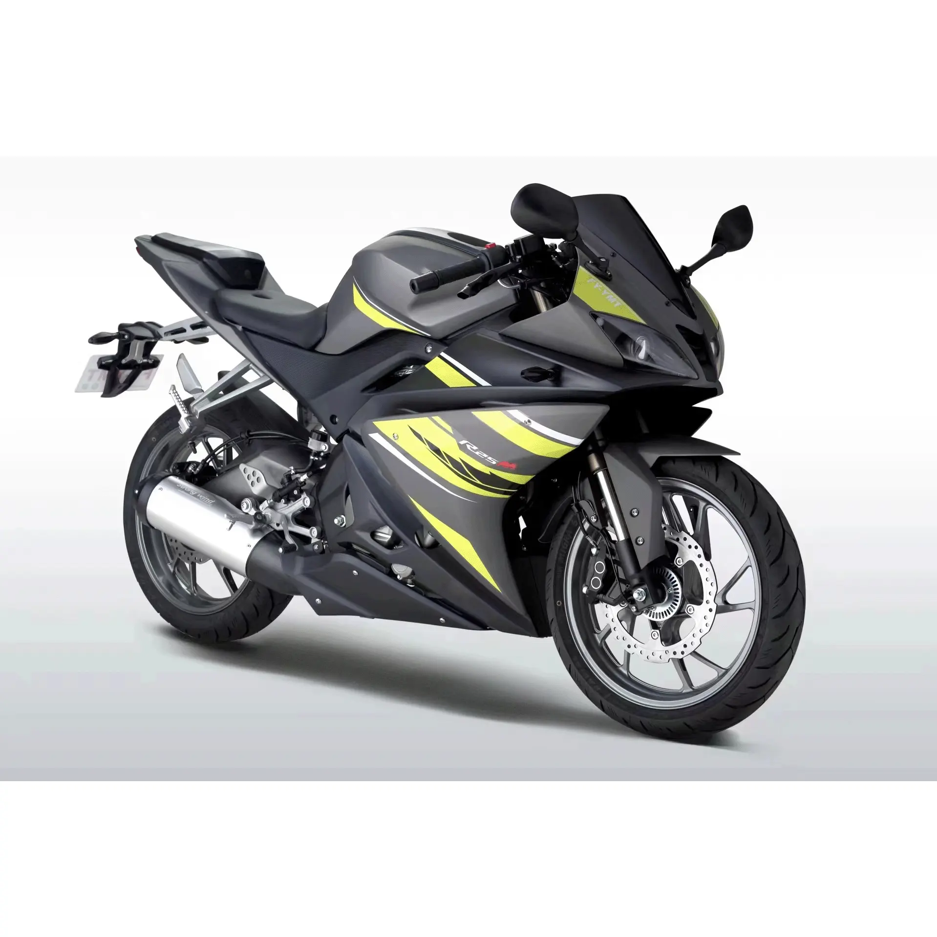 Çin sıcak satış motosiklet 250CC yüksek hızlı yarış Sportbikes Motor Fenghao FH-250R