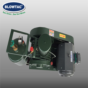 Ventilateur rotatif à palettes haute pression longue durée de grande qualité pour les applications sous vide - Product Image 3