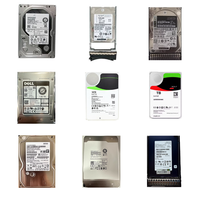 Hard Disk Drive (HDD) Server Seri Enterprise 0YXG4K YXG4K Baru dan Bekas Original 4TB 7.2K RPM SAS 12Gb/s 3.5 Inch LFF Penyimpanan I