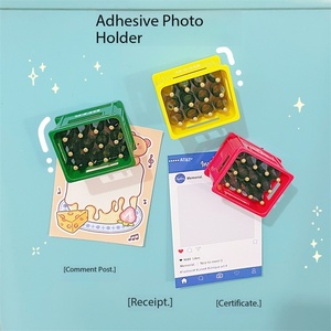 สติกเกอร์ติดตู้เย็นรูปกล่องเบียร์ 3 มิติ พร้อมที่เปิดขวดแม่เหล็ก ตกแต่งรูปอาหารเสมือนจริง สำหรับบ้าน ครัว ปาร์ตี้ บาร์  รับทำโลโก้ตามสั่ง - Product Image 4