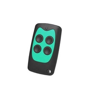 Transmisor de Control Remoto Inalámbrico Inteligente con Código Variable 315/433Mhz para Puertas Correderas/Garajes/Portones/Persianas Enrollables YET2111