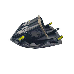 Cubierta de Ventilación del Salpicadero para Corolla 55670-02160 55663-02060 TPE Compatible con Toyota FAW JP - Product Image 1