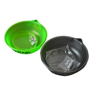 Contenedor de Cebo No Magnético de Doble Capa Nia de 30 cm, Caja de Pesca Duradera, Accesorio para Pesca - Product Image 5