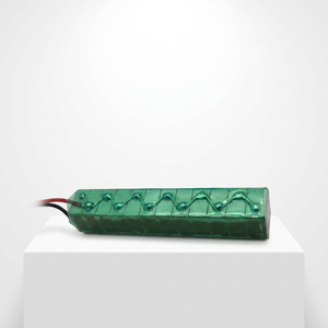 Transducteur d'échographie médicale multicouche à pile piézoélectrique 5x5x72mm 80μm pour <span class=keywords><strong>sonde</strong></span> d'imagerie - Product Image 1