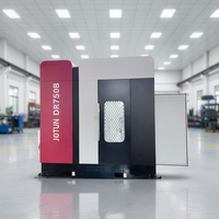Rectifieuse CNC à bras robot entièrement automatique pour pièces en fonte d'aluminium