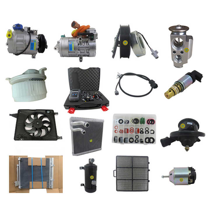 Auto AC Compressor For BUICK REGAL OEM 447250-0740 23422347  