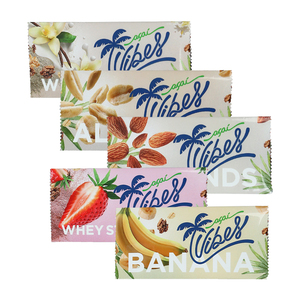 In kỹ thuật số sô cô la <span class=keywords><strong>Ice</strong></span> <span class=keywords><strong>Cream</strong></span> <span class=keywords><strong>Bar</strong></span> nhựa mùi bằng chứng Mylar Túi <span class=keywords><strong>wrappers</strong></span> cuộn phim Popsicle bao bì - Product Image 2