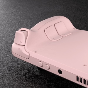 Carcasa Frontal y Trasera Personalizada de Plástico EXtremeRate, Reemplazo Completo de Carcasa para Steam Deck LCD - Product Image 4