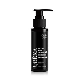 Shampooing QBEKA pour hommes, <span class=keywords><strong>avis</strong></span> positifs, anti-chute, nettoyant, pour cuir chevelu gras et sec, usage quotidien, sans sulfate, fabrication chinoise - Product Image 3