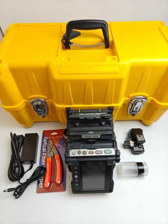 original Japanese FSM-80S cleaver second-hand used ftth fiber optic ...