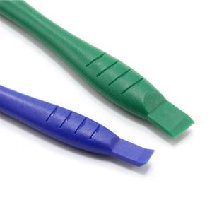 แท่งงัดพลาสติกอเนกประสงค์จากผู้ผลิตโดยตรง สำหรับถอดประกอบโทรศัพท์มือถือ พร้อมอุปกรณ์ติดฟิล์มกันรอยรูปทรงน้ำเต้า - Product Image 4