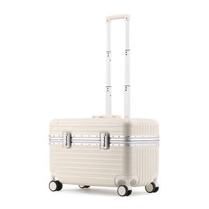 Petite valise de chariot portable équipement de caméra conception supérieure à rabat équipement de photographie Solution de stockage de protection boîte à bagages de sport - Product Image 6