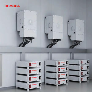 DEMUDAカスタマイズ5kwh 50kwh ESS住宅用太陽光蓄電システムバッテリー48vラックマウントLifepo4バッテリーパック - Product Image 4