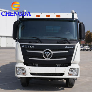 Camion malaxeur à béton Foton <span class=keywords><strong>GTL</strong></span> 6x4 20CBM haute puissance, tout nouveau malaxeur à béton à chargement automatique à grand tambour - Product Image 1