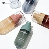 Flacon pulvérisateur à brume fine inversé anti-fuite breveté 30ml 50ml 60ml 80ml 100ml pour emballage cosmétique et nettoyant