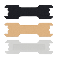 Bandes nasales anti-ronflement OEM pour le sport, hypoallergéniques, adhésives, résistantes à la transpiration, maintien extra-fort, logo personnalisé, patchs respirants