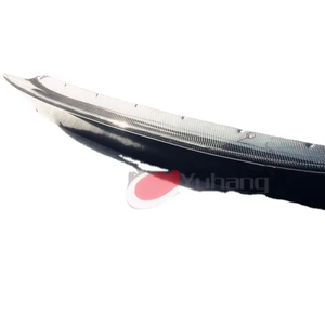 1995-1998 S14 zenki S14A kouki จรวดกระต่าย V2 "เจ้านาย" สไตล์ Aero สปอยเลอร์หลัง - Product Image 3