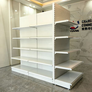 מפעל <span class=keywords><strong>tego</strong></span> מתכת 80 ק "ג אגבורד סופרמרקט מדפים גונדולה, מדפים סופרמרקט, מדפים גונדולה - Product Image 3