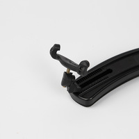 Repose-épaule pour violon Repose-épaule noire Accessoires pour instruments de musique Vente en gros Accessoires pour violon