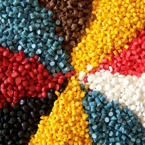 NUOXIN Film Grade <b>Plastic</b> Color <b>Masterbatch</b> Customized High Gloss Color <b>Masterbatch</b> for Pipe Applications Molding - Product Image 4