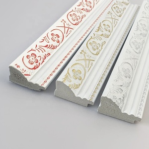 Thạch cao thạch cao sơn Polystyrene khung đúc hình ảnh màu trắng khung bảng điều khiển khuôn cho khung ảnh - Product Image 1