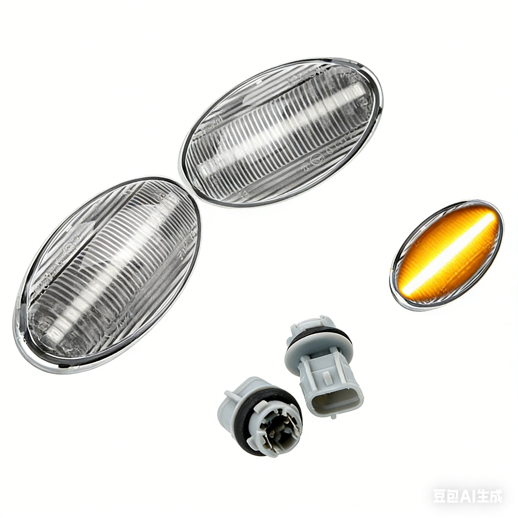 น้ำไหลใสเดี่ยว