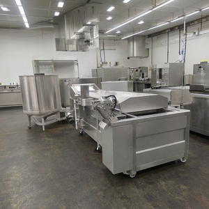 MOXIN Friteuse industrielle électrique Corn Dogs <span class=keywords><strong>Maruya</strong></span> Mianwo Mofofega Burgers Bâtonnets de mozzarella pour patates douces - Product Image 2