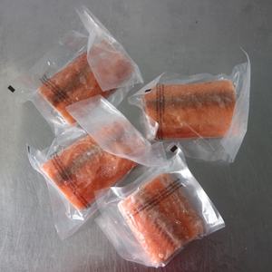 Buena calidad pescado congelado Rosa filete <span class=keywords><strong>de</strong></span> salmón - Product Image 5