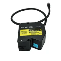Capteur de déplacement laser CCD, tête de mesure de 50 mm, distance de référence ±10 mm, portée ultra-petite, sonde de mesure haute précision LK-H052