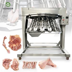 Offre Spéciale : Machine Manuelle à Désosser les Cuisses de Poulet Entières – Ligne Automatique de Désossage de Caches de Poulet - Product Image 1