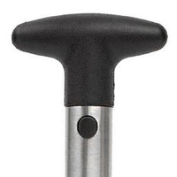 Populaire Roestvrij Staal Handmatige Ananas Slicer Peeler Machine Ananas Snijden Huid Marching Juicer Machine Extractor