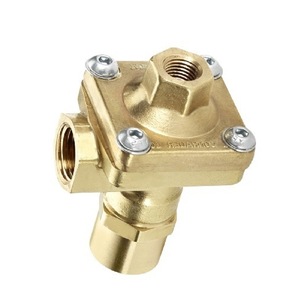Conrade Valve Metal <b>Industrial</b> <b>Compressor</b> Parts Normally Closed Usa Made - Product Image 5