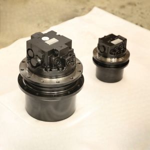 Moteur de déplacement sur chenilles WEITAI 705C2K avec boîte de réduction pour excavatrice de <span class=keywords><strong>7</strong></span> tonnes, transmission finale - Product Image 5