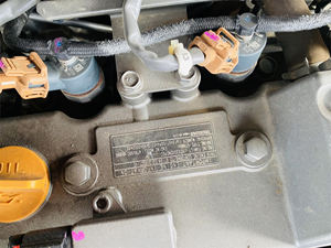 HITACHI เครื่องจักรตีนตะขาบ ZX70 ZX75ขนาดเล็ก7.5ตันปั๊มเครื่องยนต์พลังแรง - Product Image 3