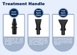 Mesin Pendingin Kulit <span class=keywords><strong>Cryo</strong></span> Air Harga Terjangkau Dengan Sistem Terapi <span class=keywords><strong>Cryo</strong></span> -30C untuk Perawatan Laser dan Perlindungan Kulit - Product Image 3