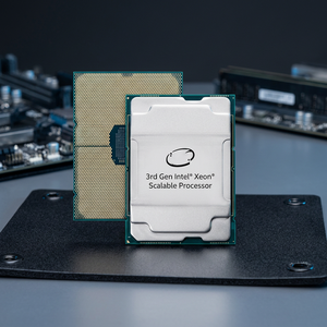 Intel Xeon CPU ประมวลผล5318Y ทอง20คอร์2.10GHZ 36MB แคช L3 165W srkxe ที่เข้ากันได้กับเซิร์ฟเวอร์เดสก์ท็อป AMD ที่ใช้ซ็อกเก็ต LGA1150 - Product Image 3